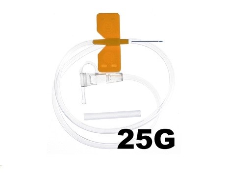 Игла-бабочка  25G, , СФ Медикал Продукт ГмбХ, Германия