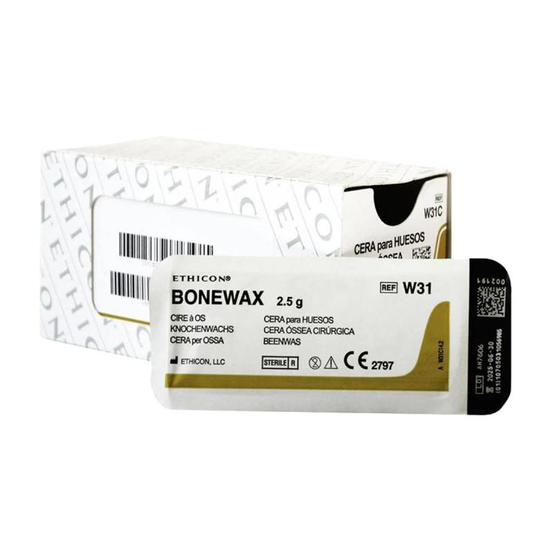 КОСТНЫЙ ВОСК W31C 2.5 грамма 12 шт/уп