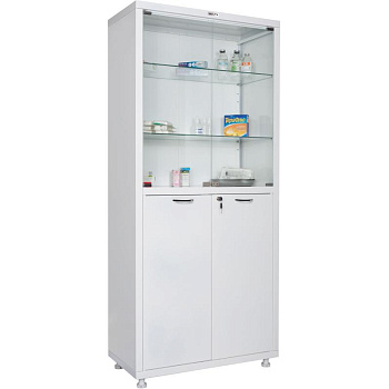 Шкаф медицинский HILFE МД 2 1780/SG