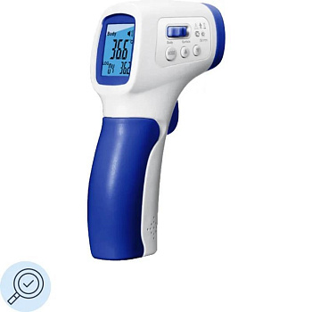 Термометр инфракрасный бесконтактный Sensitec NF-3101 (с поверкой)